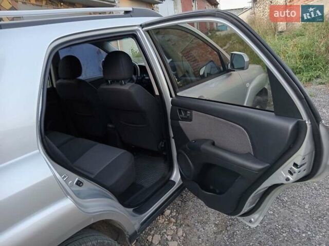 Серый Киа Sportage, объемом двигателя 1.99 л и пробегом 135 тыс. км за 9300 $, фото 30 на Automoto.ua