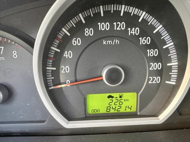 Серый Киа Sportage, объемом двигателя 2 л и пробегом 85 тыс. км за 9593 $, фото 5 на Automoto.ua