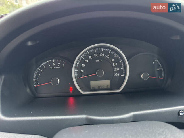 Серый Киа Sportage, объемом двигателя 2 л и пробегом 86 тыс. км за 10200 $, фото 29 на Automoto.ua