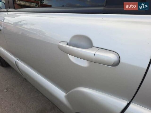 Серый Киа Sportage, объемом двигателя 2 л и пробегом 186 тыс. км за 9100 $, фото 71 на Automoto.ua