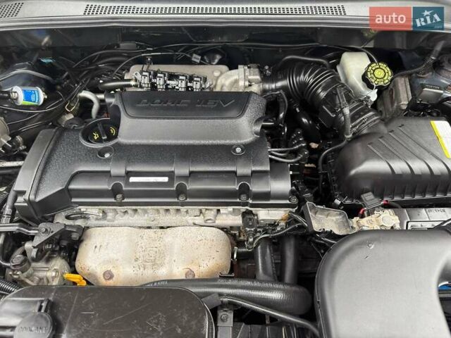 Серый Киа Sportage, объемом двигателя 2 л и пробегом 165 тыс. км за 7490 $, фото 29 на Automoto.ua