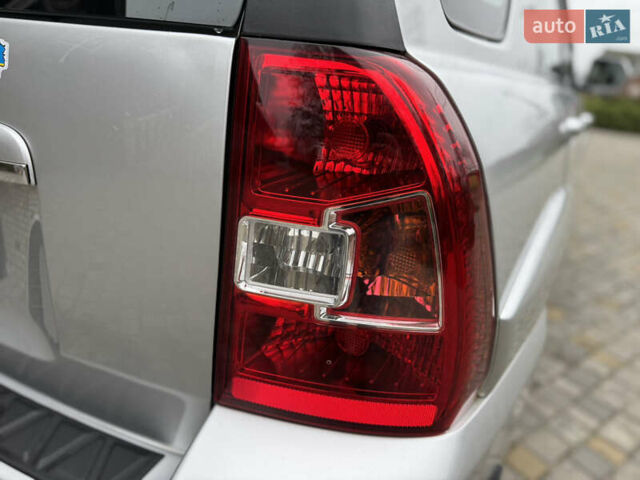 Серый Киа Sportage, объемом двигателя 2 л и пробегом 86 тыс. км за 10200 $, фото 35 на Automoto.ua