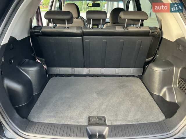 Серый Киа Sportage, объемом двигателя 1.99 л и пробегом 270 тыс. км за 9000 $, фото 23 на Automoto.ua