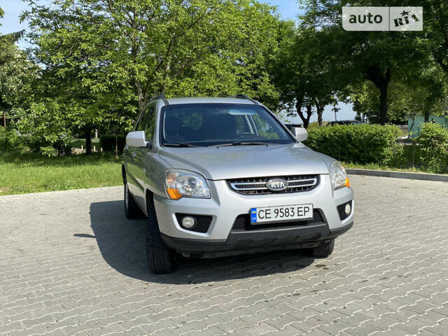 Сірий Кіа Sportage, об'ємом двигуна 2 л та пробігом 267 тис. км за 8655 $, фото 11 на Automoto.ua