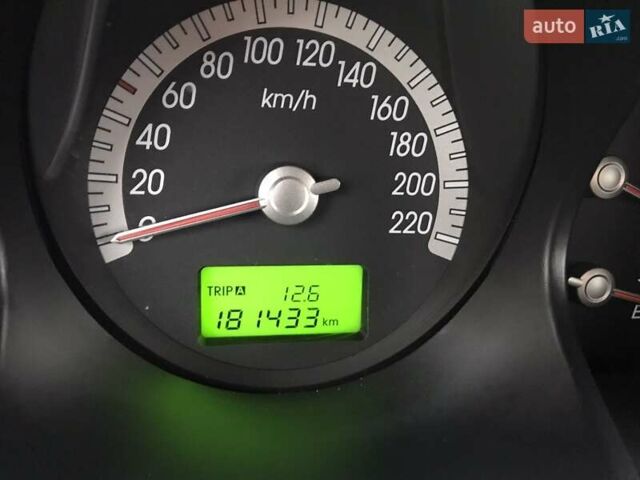 Сірий Кіа Sportage, об'ємом двигуна 2 л та пробігом 180 тис. км за 8890 $, фото 11 на Automoto.ua