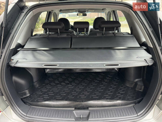 Серый Киа Sportage, объемом двигателя 2 л и пробегом 86 тыс. км за 10200 $, фото 17 на Automoto.ua