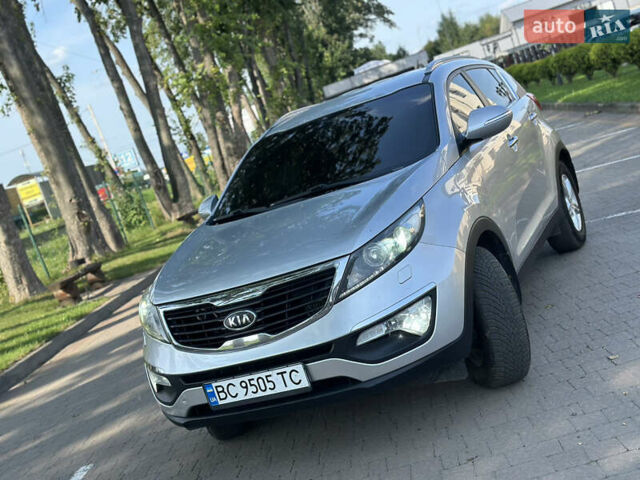 Серый Киа Sportage, объемом двигателя 1.69 л и пробегом 320 тыс. км за 11499 $, фото 20 на Automoto.ua
