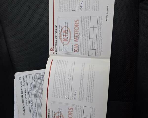 Серый Киа Sportage, объемом двигателя 2 л и пробегом 162 тыс. км за 8350 $, фото 33 на Automoto.ua