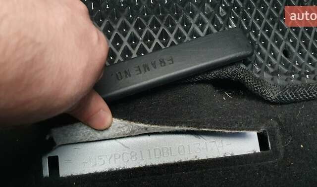 Серый Киа Sportage, объемом двигателя 2 л и пробегом 198 тыс. км за 13500 $, фото 34 на Automoto.ua