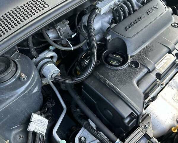 Серый Киа Sportage, объемом двигателя 2 л и пробегом 300 тыс. км за 8800 $, фото 27 на Automoto.ua