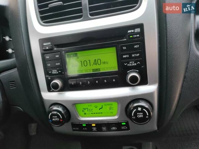 Серый Киа Sportage, объемом двигателя 1.99 л и пробегом 268 тыс. км за 8250 $, фото 12 на Automoto.ua