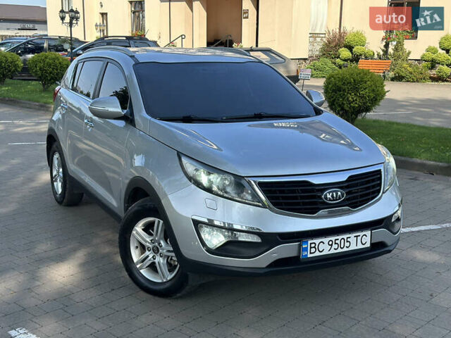 Серый Киа Sportage, объемом двигателя 1.69 л и пробегом 320 тыс. км за 11499 $, фото 18 на Automoto.ua