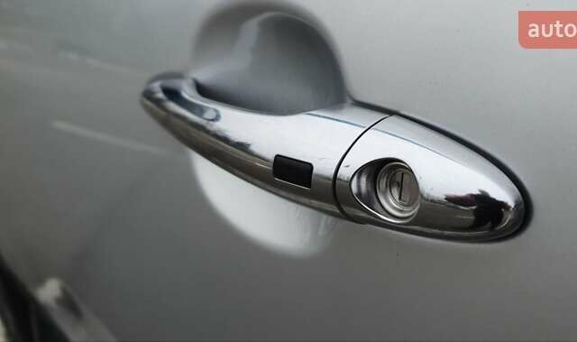 Серый Киа Sportage, объемом двигателя 2 л и пробегом 198 тыс. км за 13500 $, фото 30 на Automoto.ua