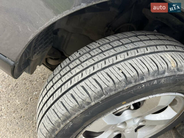 Серый Киа Sportage, объемом двигателя 1.99 л и пробегом 241 тыс. км за 8650 $, фото 14 на Automoto.ua