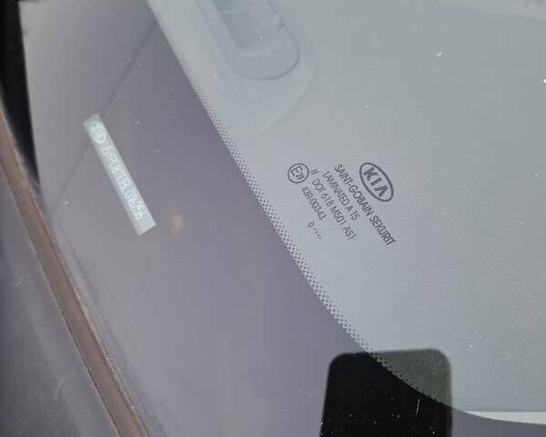 Серый Киа Sportage, объемом двигателя 2 л и пробегом 162 тыс. км за 12500 $, фото 20 на Automoto.ua