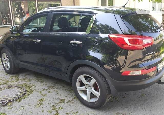 Серый Киа Sportage, объемом двигателя 2 л и пробегом 242 тыс. км за 13799 $, фото 30 на Automoto.ua