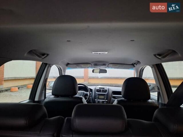 Серый Киа Sportage, объемом двигателя 2 л и пробегом 162 тыс. км за 8350 $, фото 29 на Automoto.ua