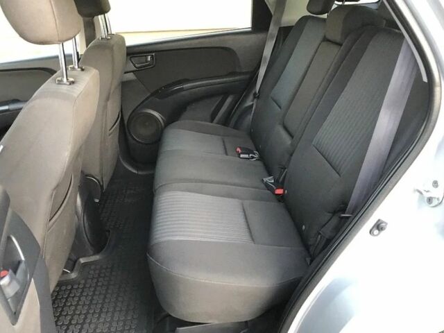 Серый Киа Sportage, объемом двигателя 2 л и пробегом 133 тыс. км за 2399 $, фото 10 на Automoto.ua