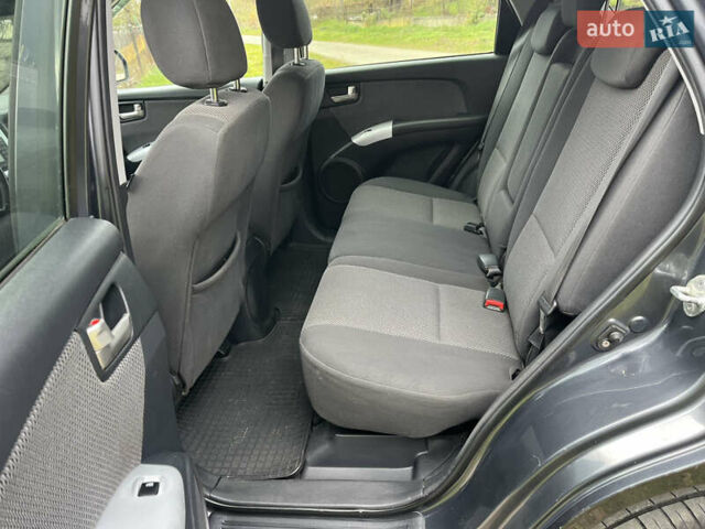 Серый Киа Sportage, объемом двигателя 1.99 л и пробегом 241 тыс. км за 8650 $, фото 21 на Automoto.ua