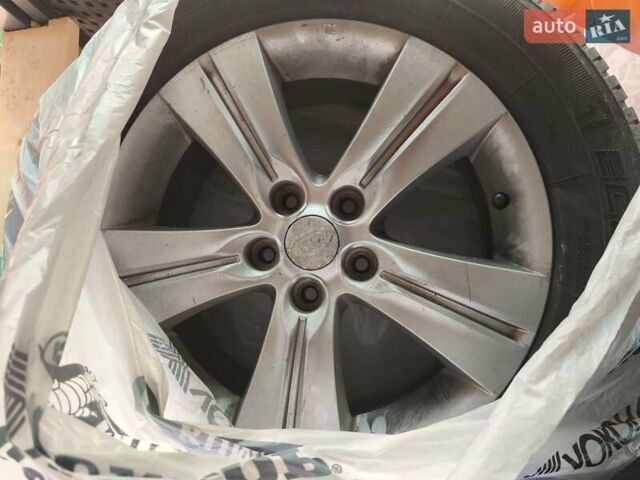 Серый Киа Sportage, объемом двигателя 2 л и пробегом 218 тыс. км за 11500 $, фото 26 на Automoto.ua