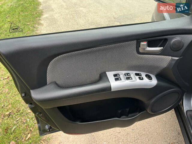 Серый Киа Sportage, объемом двигателя 1.99 л и пробегом 241 тыс. км за 8650 $, фото 19 на Automoto.ua