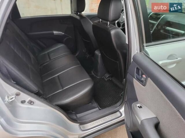 Серый Киа Sportage, объемом двигателя 1.99 л и пробегом 268 тыс. км за 8250 $, фото 16 на Automoto.ua