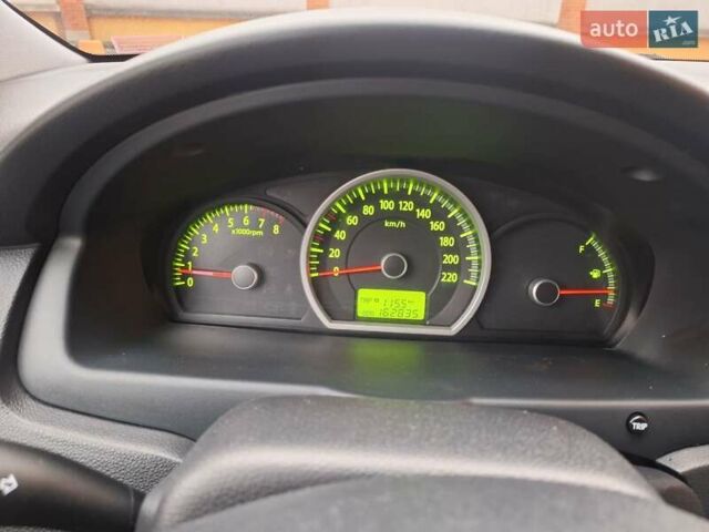 Серый Киа Sportage, объемом двигателя 2 л и пробегом 162 тыс. км за 8350 $, фото 13 на Automoto.ua