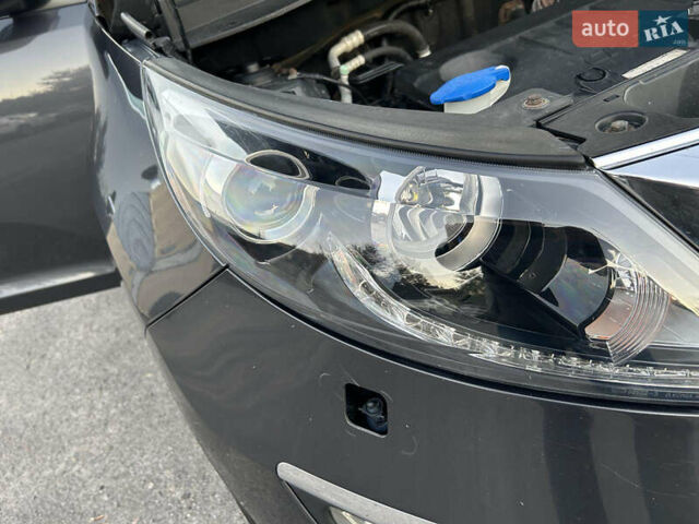 Серый Киа Sportage, объемом двигателя 1.7 л и пробегом 231 тыс. км за 11500 $, фото 14 на Automoto.ua