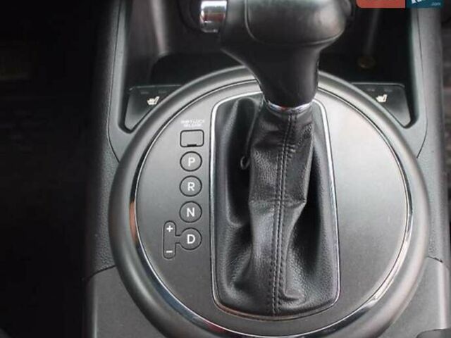 Серый Киа Sportage, объемом двигателя 2 л и пробегом 162 тыс. км за 12500 $, фото 7 на Automoto.ua