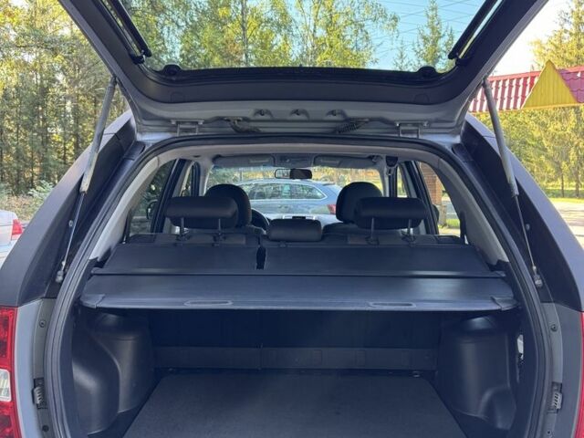 Серый Киа Sportage, объемом двигателя 2 л и пробегом 206 тыс. км за 8900 $, фото 21 на Automoto.ua