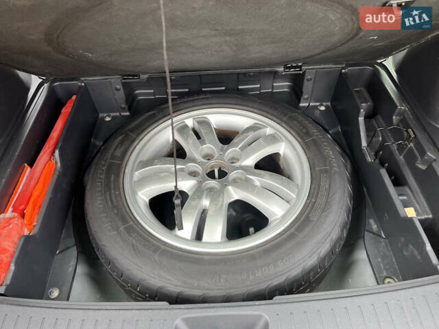 Серый Киа Sportage, объемом двигателя 1.99 л и пробегом 241 тыс. км за 8650 $, фото 24 на Automoto.ua