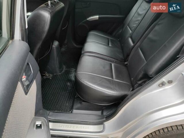 Серый Киа Sportage, объемом двигателя 1.99 л и пробегом 268 тыс. км за 8250 $, фото 5 на Automoto.ua