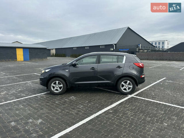 Серый Киа Sportage, объемом двигателя 1.6 л и пробегом 224 тыс. км за 10250 $, фото 7 на Automoto.ua