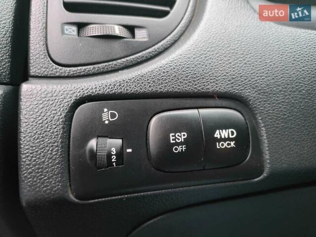 Серый Киа Sportage, объемом двигателя 1.99 л и пробегом 268 тыс. км за 8250 $, фото 7 на Automoto.ua