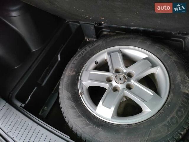 Серый Киа Sportage, объемом двигателя 1.99 л и пробегом 268 тыс. км за 8250 $, фото 17 на Automoto.ua
