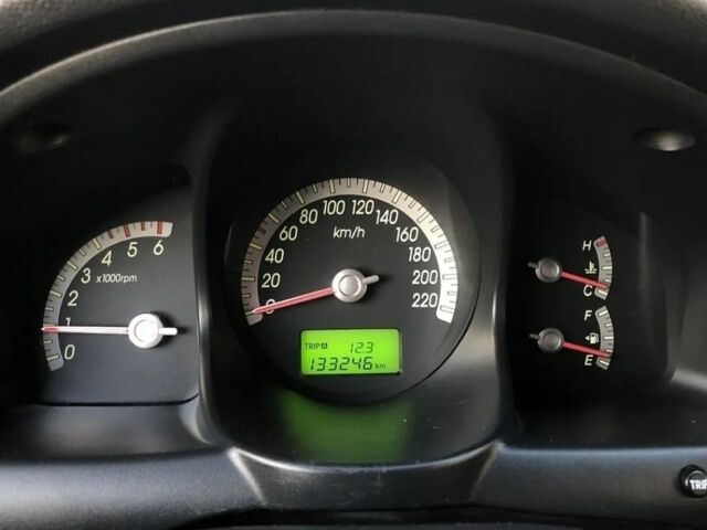 Серый Киа Sportage, объемом двигателя 2 л и пробегом 133 тыс. км за 2399 $, фото 12 на Automoto.ua