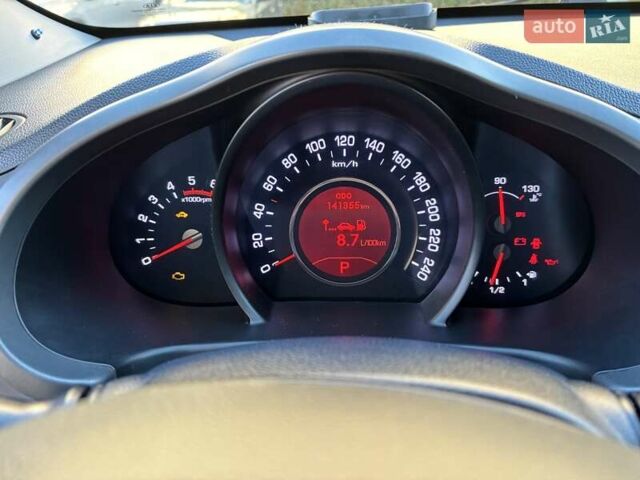 Сірий Кіа Sportage, об'ємом двигуна 2 л та пробігом 140 тис. км за 14500 $, фото 7 на Automoto.ua