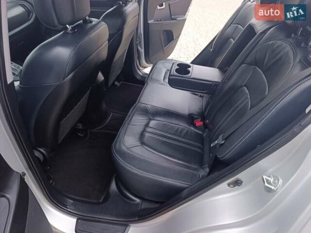 Серый Киа Sportage, объемом двигателя 2 л и пробегом 193 тыс. км за 14858 $, фото 24 на Automoto.ua