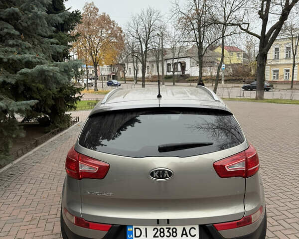 Серый Киа Sportage, объемом двигателя 2 л и пробегом 152 тыс. км за 13350 $, фото 31 на Automoto.ua