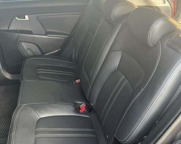 Серый Киа Sportage, объемом двигателя 2 л и пробегом 132 тыс. км за 13500 $, фото 31 на Automoto.ua
