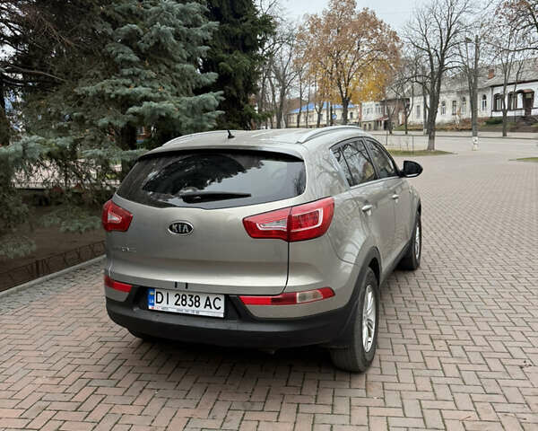 Серый Киа Sportage, объемом двигателя 2 л и пробегом 152 тыс. км за 13350 $, фото 29 на Automoto.ua