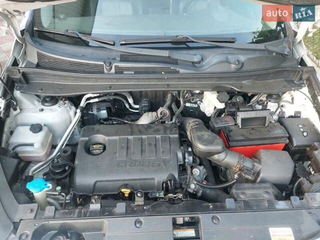 Серый Киа Sportage, объемом двигателя 1.69 л и пробегом 161 тыс. км за 10900 $, фото 16 на Automoto.ua