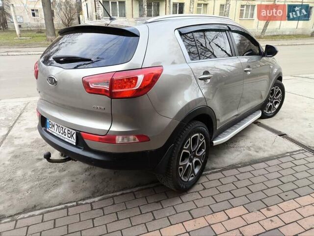 Сірий Кіа Sportage, об'ємом двигуна 1.69 л та пробігом 199 тис. км за 11299 $, фото 1 на Automoto.ua