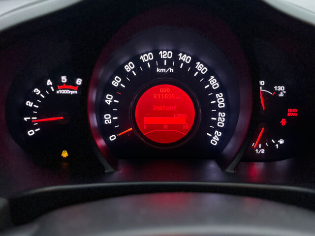 Серый Киа Sportage, объемом двигателя 1.7 л и пробегом 311 тыс. км за 12490 $, фото 17 на Automoto.ua