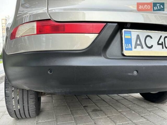 Серый Киа Sportage, объемом двигателя 2 л и пробегом 149 тыс. км за 14200 $, фото 15 на Automoto.ua