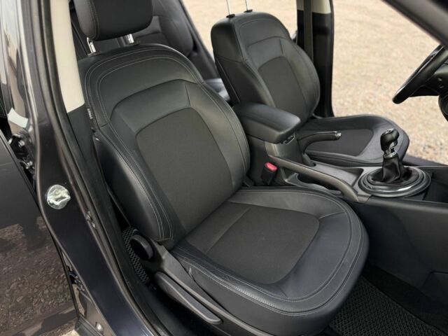 Серый Киа Sportage, объемом двигателя 2 л и пробегом 230 тыс. км за 12500 $, фото 11 на Automoto.ua