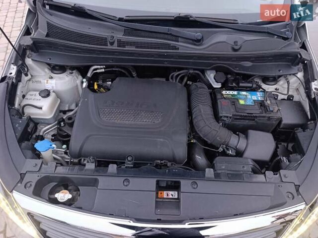 Серый Киа Sportage, объемом двигателя 2 л и пробегом 193 тыс. км за 14858 $, фото 41 на Automoto.ua