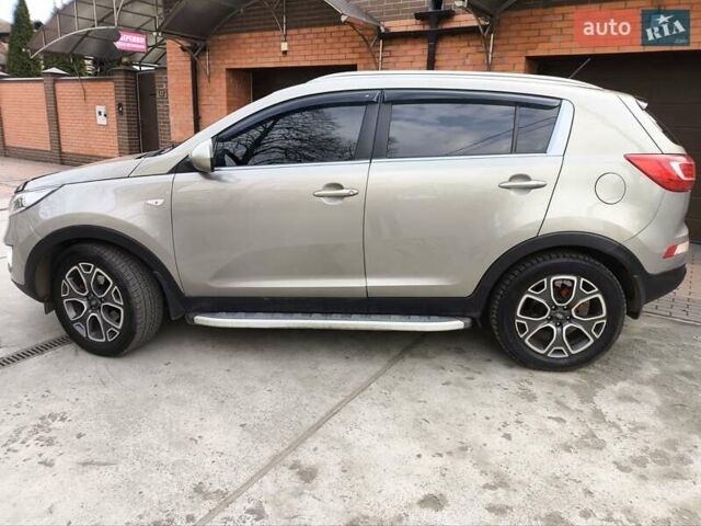 Сірий Кіа Sportage, об'ємом двигуна 1.69 л та пробігом 199 тис. км за 11299 $, фото 5 на Automoto.ua