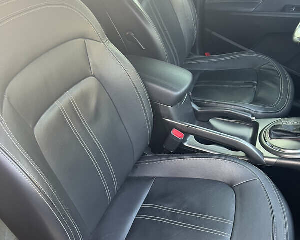 Серый Киа Sportage, объемом двигателя 2 л и пробегом 132 тыс. км за 13500 $, фото 27 на Automoto.ua