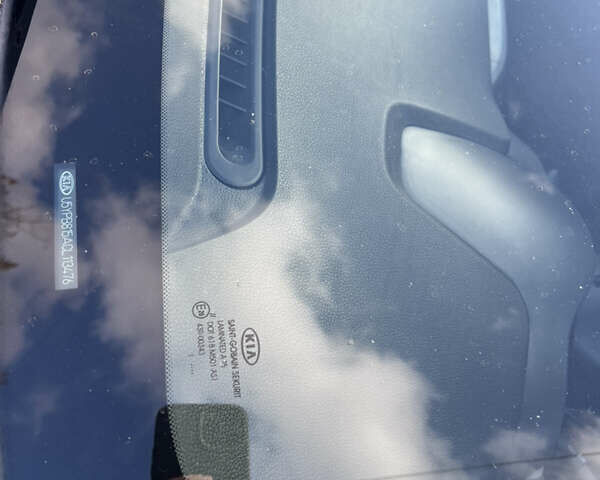 Сірий Кіа Sportage, об'ємом двигуна 1.69 л та пробігом 232 тис. км за 11800 $, фото 10 на Automoto.ua